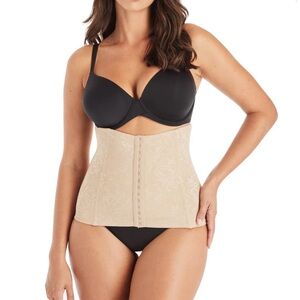 Maidenform's Waist Nipper tummy trainer in beige NWOT woman’s XL